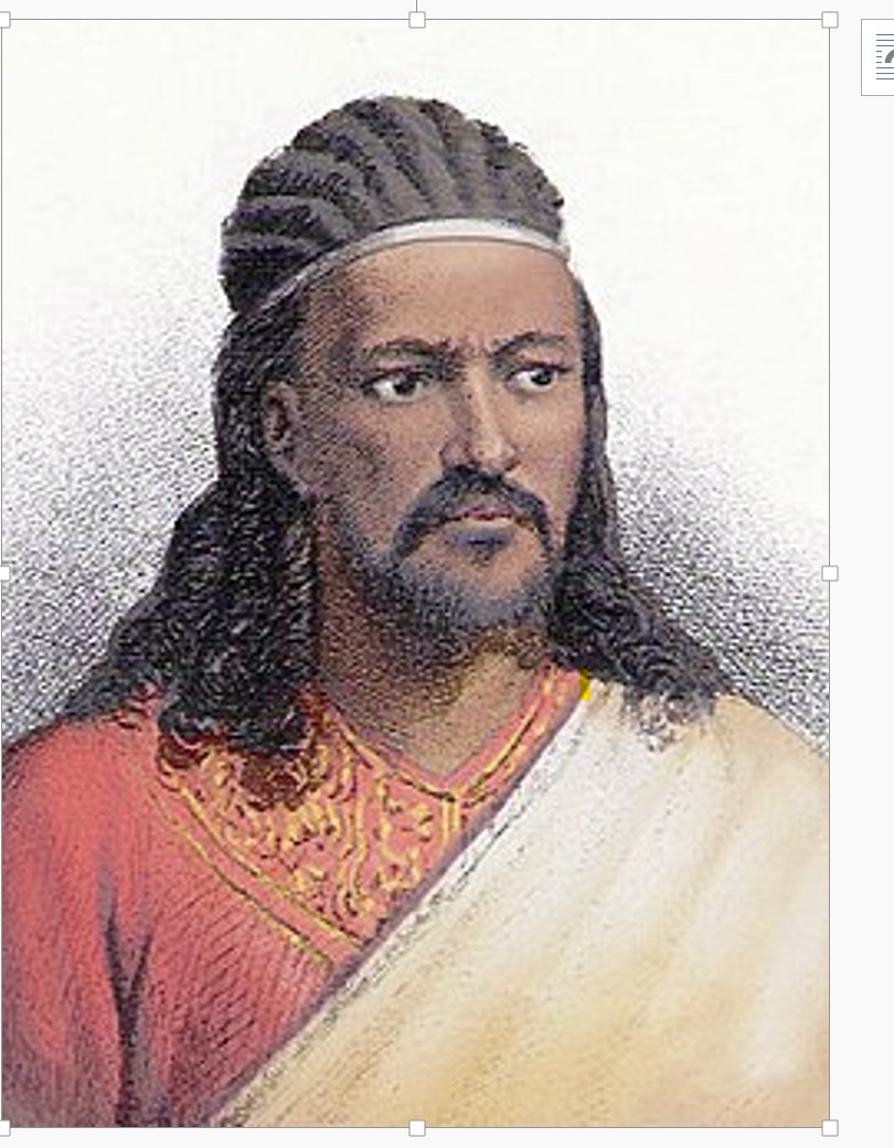 ዳግማዊ ዐፄ ቴዎድሮስ (አባ ታጠቅ) ንጉሠ ነገሥት ዘኢትዮጵያ
