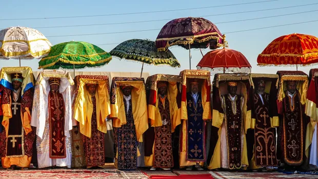 እንኳን ለከተራና ጥምቀት በዓል በሰላም አደረሳችሁ።